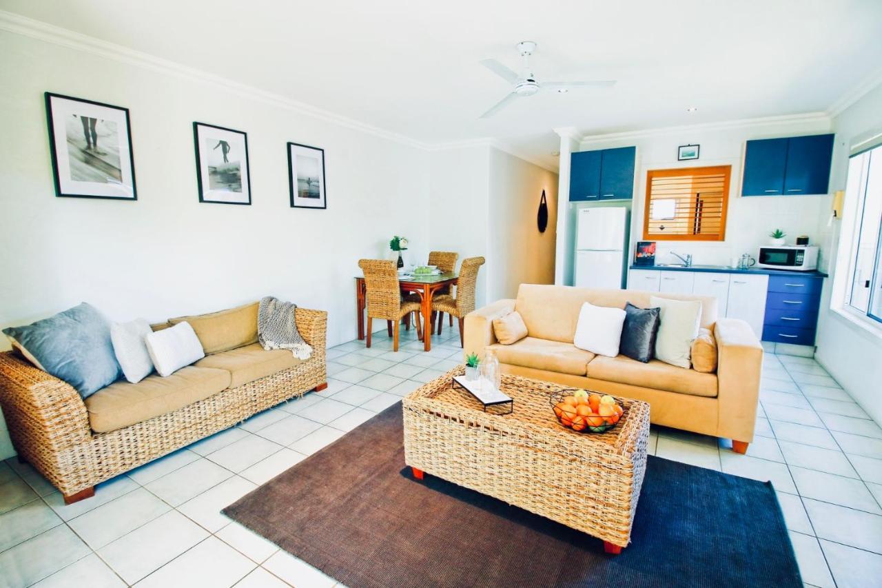 Devocean Apartment Agnes Water Bagian luar foto